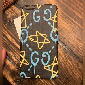Brand new gucci IPhone phone case for IPhone 6s Plus